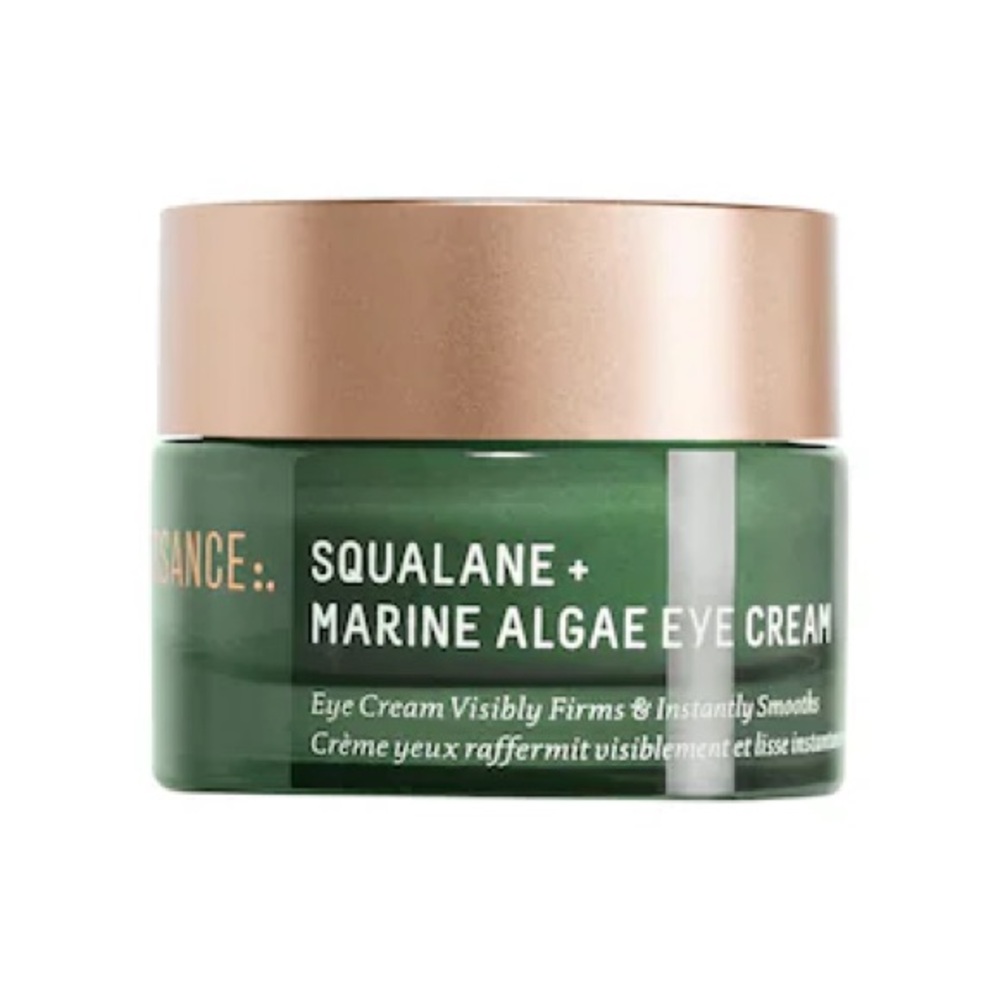 Biossance Squalane + Marine Algae Eye Cream NEW